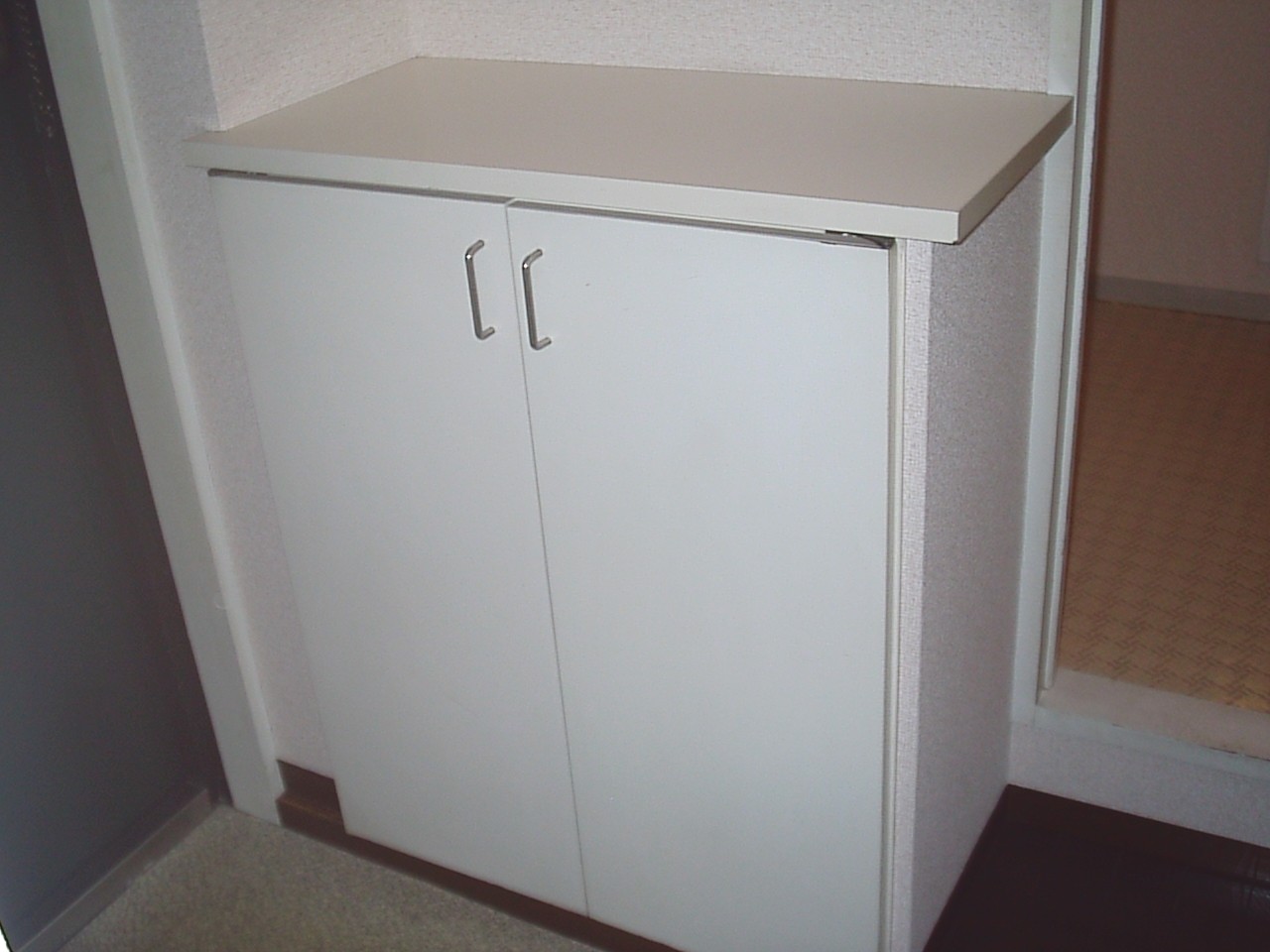 Other Equipment. Cupboard