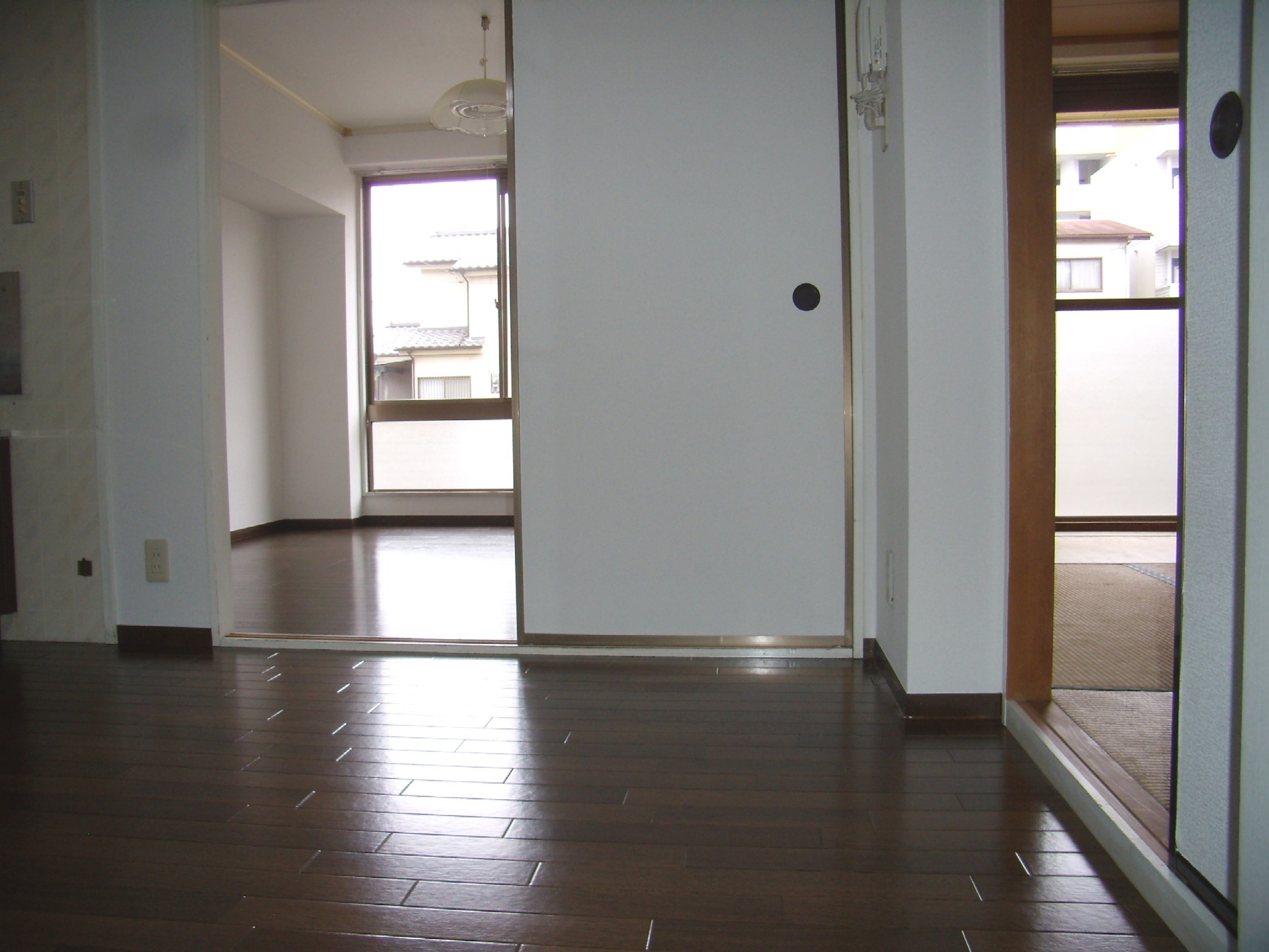 Living and room