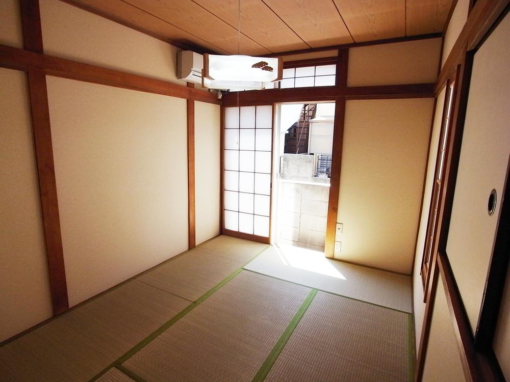 Non-living room. Guests can relax ○ Japanese-style!