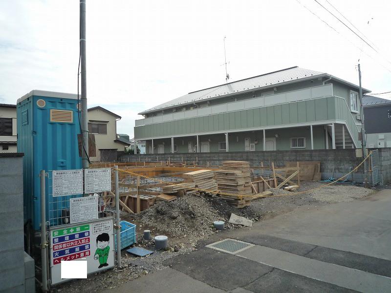 Local appearance photo. Local pre-construction