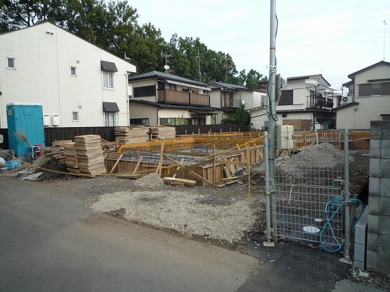 Local appearance photo. Local pre-construction