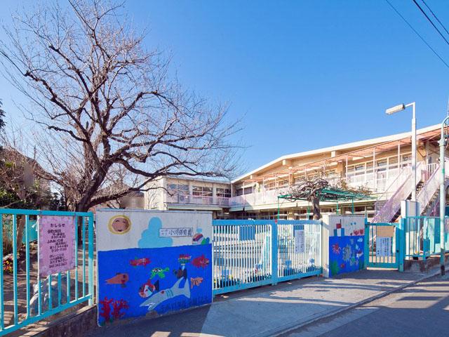 kindergarten ・ Nursery. White plum 966m to kindergarten