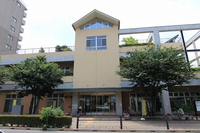 Other. Eastern civic center