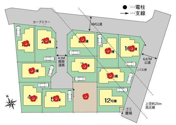 The entire compartment Figure. Hanakoganei Stage III section view