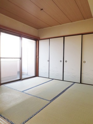 Other room space. Japanese style room