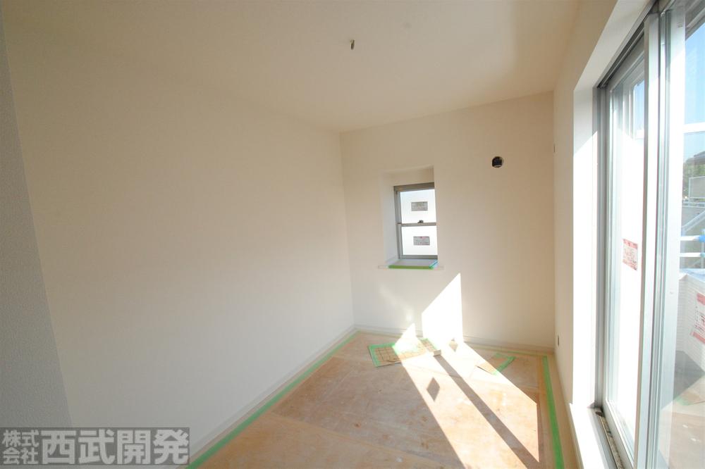 Non-living room. Indoor (September 2013) Shooting