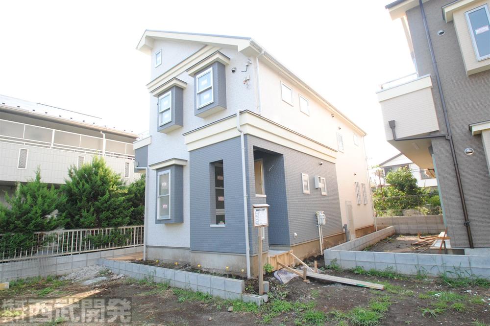 Local appearance photo. Local (September 2013) Shooting