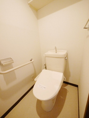Toilet. Toilet
