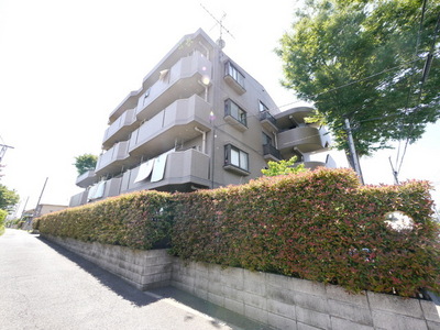 Building appearance. appearance