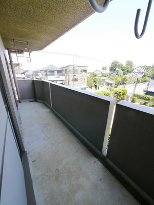 Balcony. Balcony