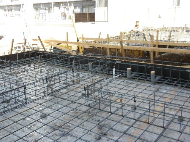Construction ・ Construction method ・ specification. Clear the strict check item up to the number and spacing of steel, We are also firmly clear inspection of a third-party organization.