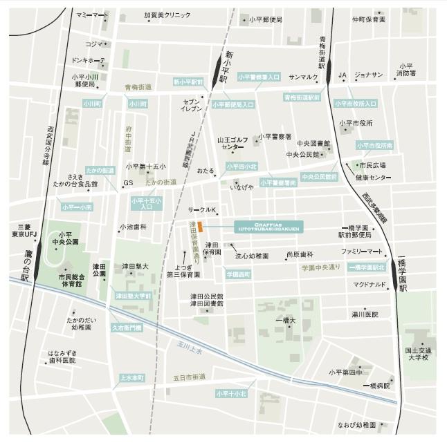 Local guide map. Tours are available at any time. Not please by all means carry your feet.