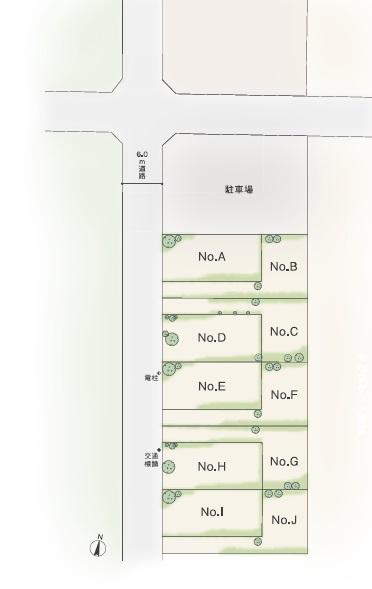 The entire compartment Figure