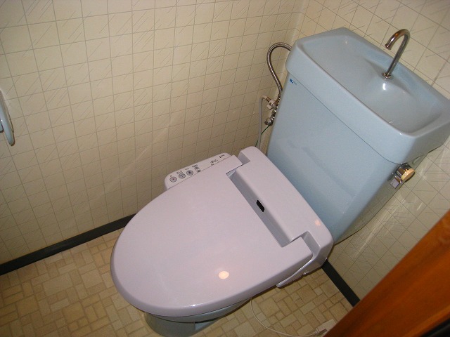 Toilet