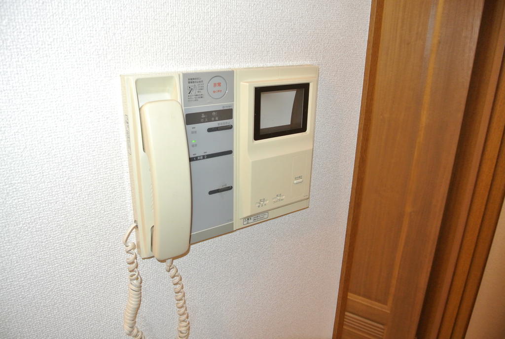 Other Equipment. Intercom