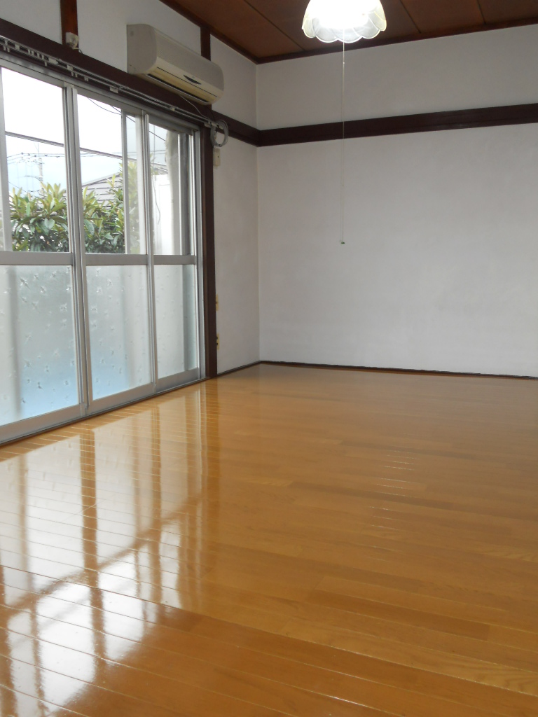 Living and room