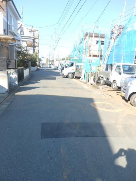 Local photos, including front road