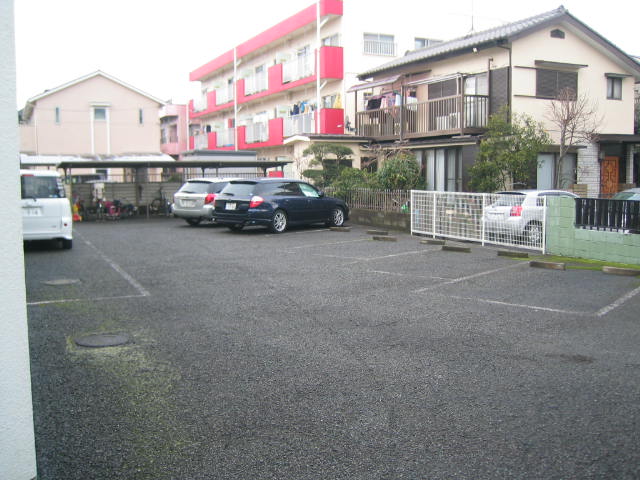 Parking lot