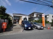 post office. Deng Nakamachi 523m to the post office (post office)