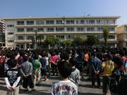 Primary school. Kodaira 330m until the ninth elementary school