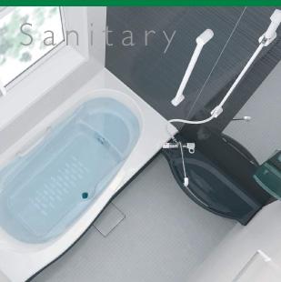 Bathroom. Same specifications