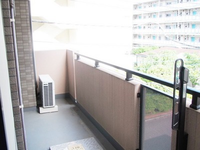 Balcony. Balcony