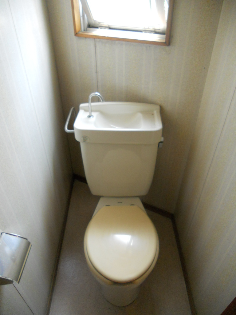 Toilet
