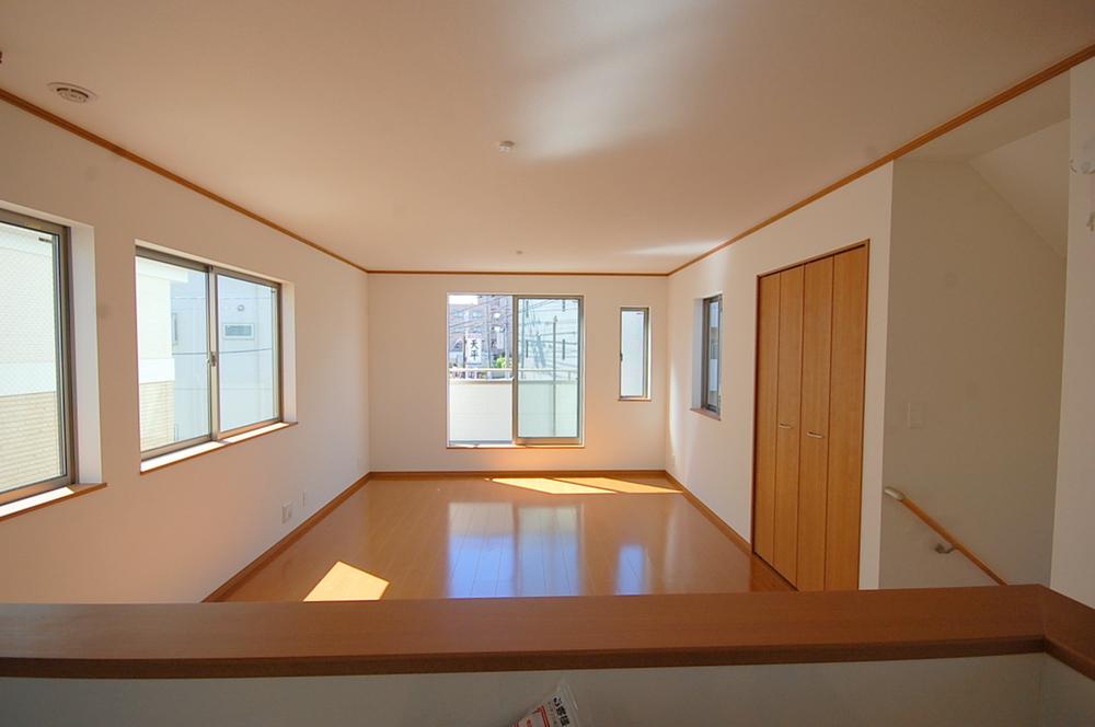 Same specifications photos (living). Living example of construction