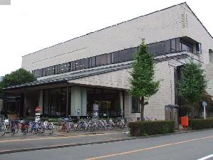 library. Kodaira Central Library Ogawa Branch (library) to 1066m