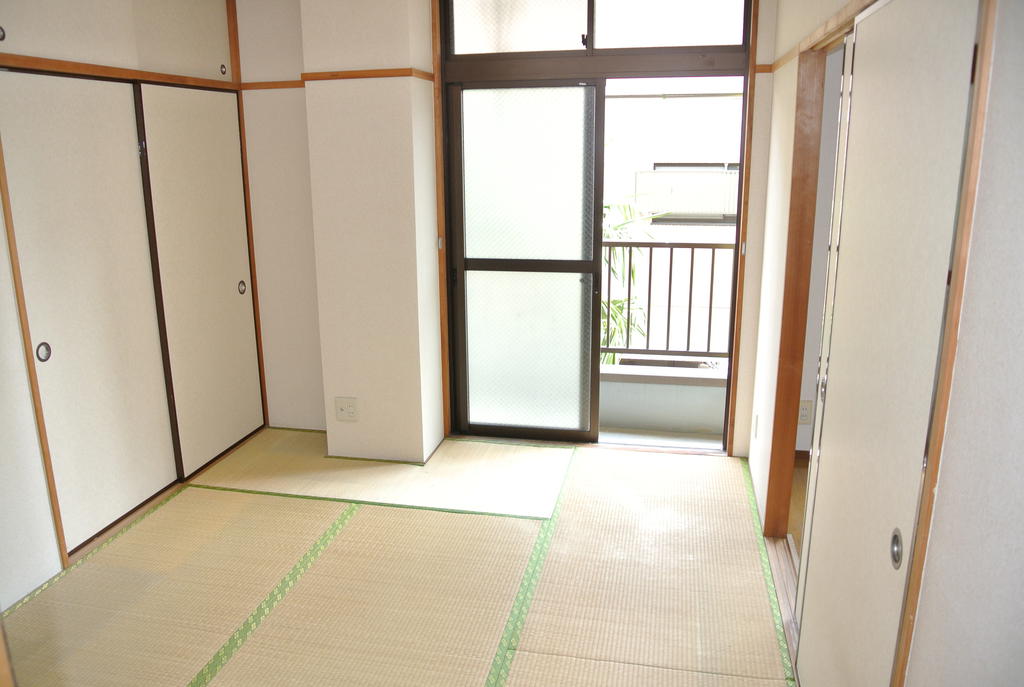 Living and room. Japanese style room