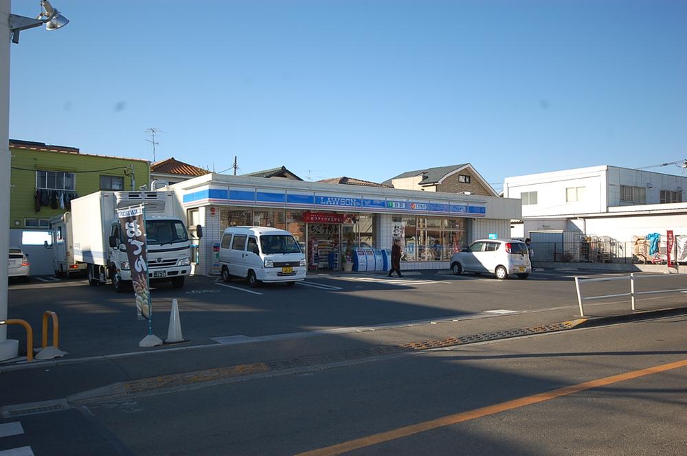 Convenience store. 428m until Lawson Xiaoping Ogawa 1-chome
