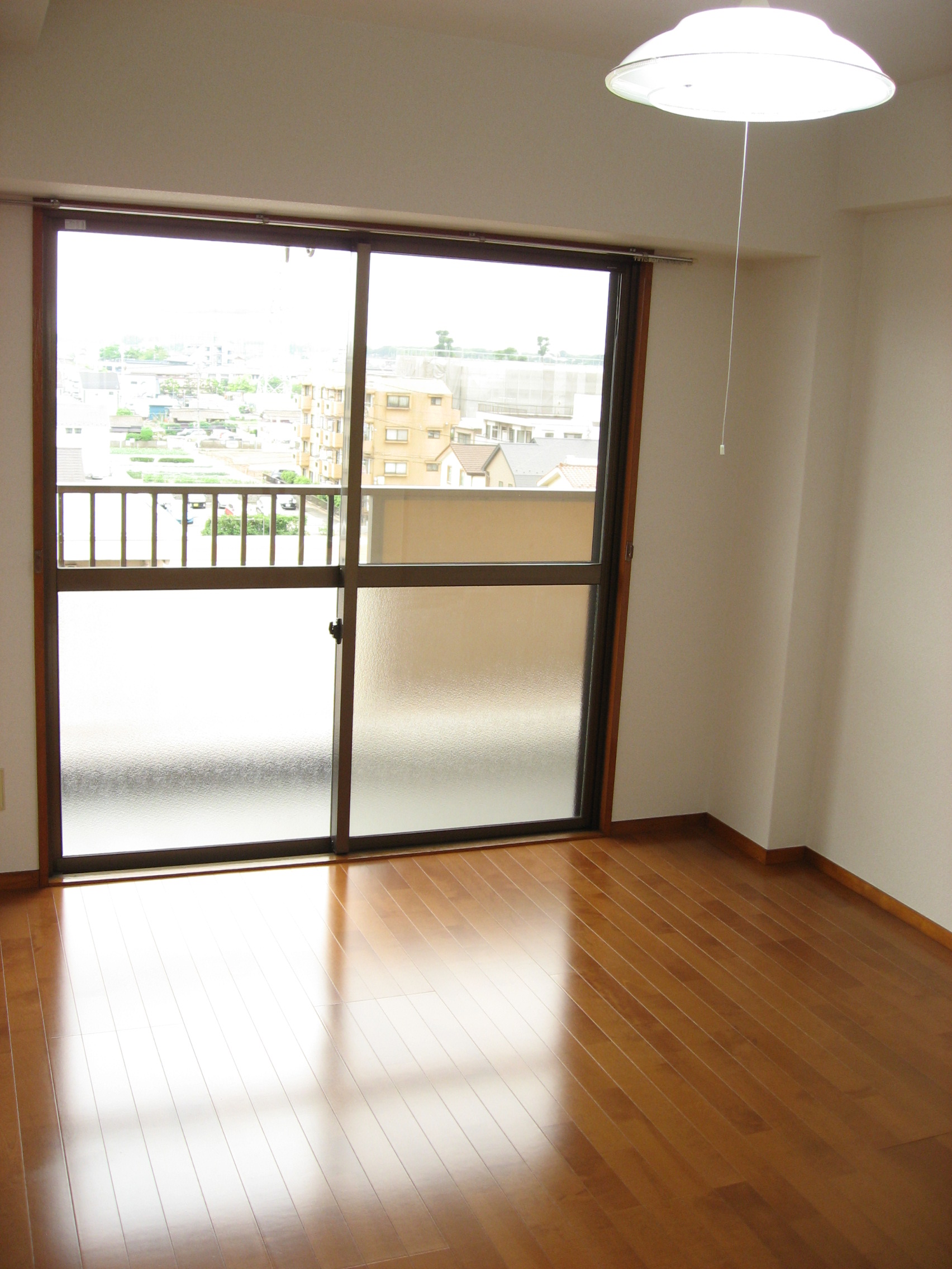 Other room space. It is a bright south-facing Western-style!