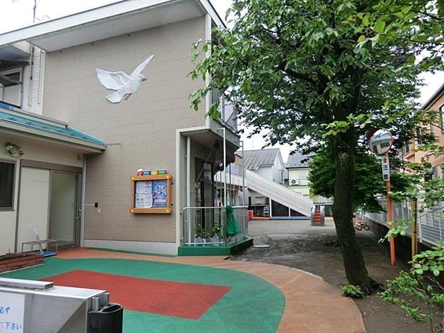 kindergarten ・ Nursery. Heir third 644m to nursery minute Gardens
