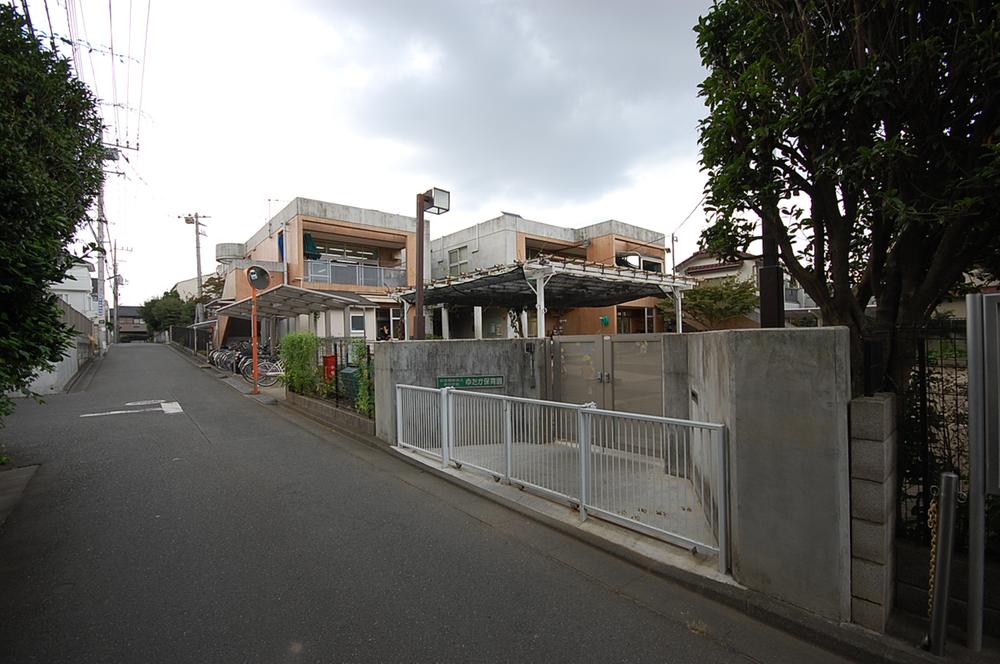 kindergarten ・ Nursery. Yutaka 519m to nursery school