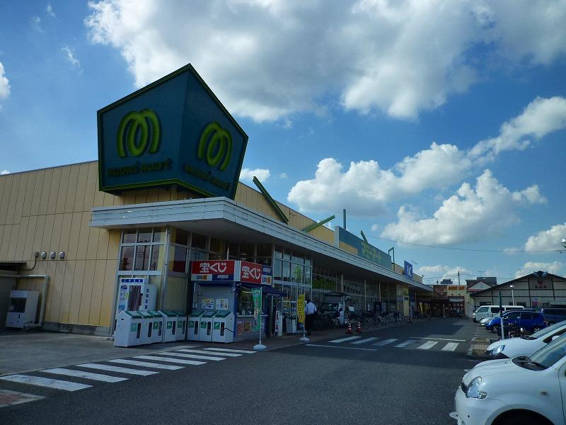 Supermarket. Mamimato Xiaoping 843m to Ogawa shop