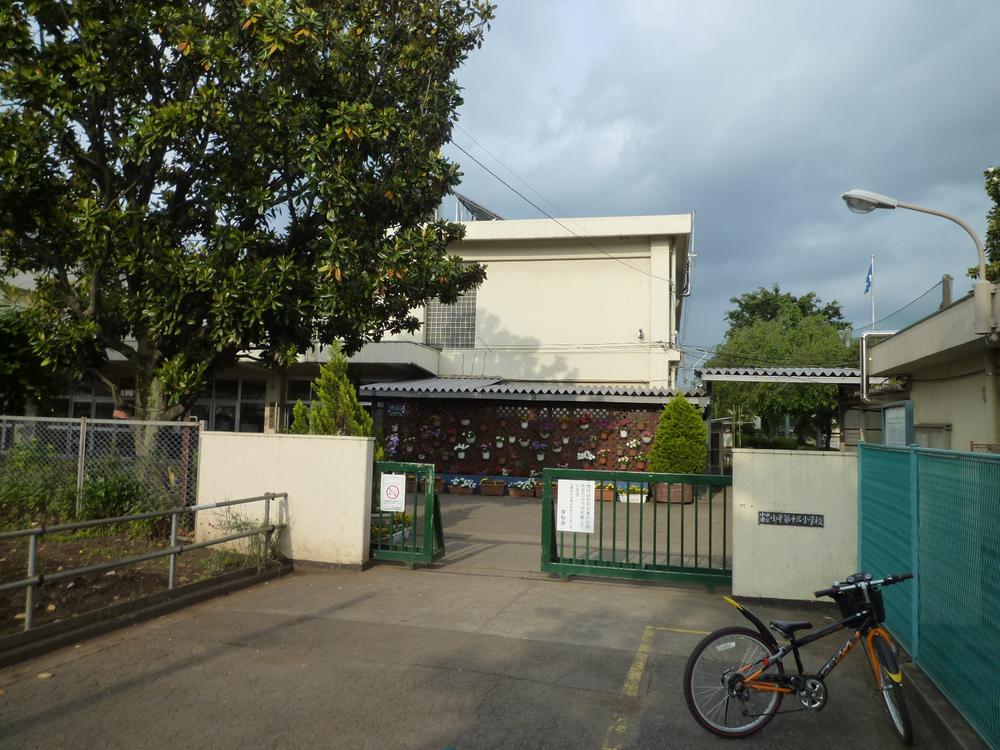 Primary school. Deng Xiaoping Municipal thirteenth to elementary school 774m