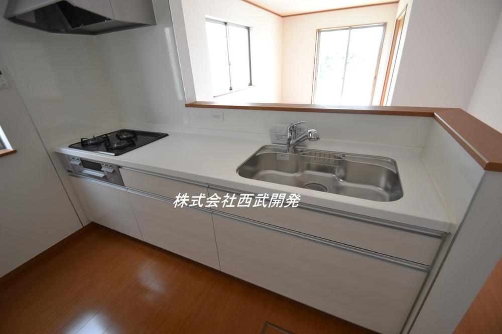 Same specifications photo (kitchen). (1 ・ 2 Building) same specification