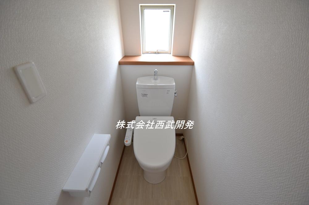 Same specifications photos (Other introspection). (1 ・ 2 Building) same specification toilet
