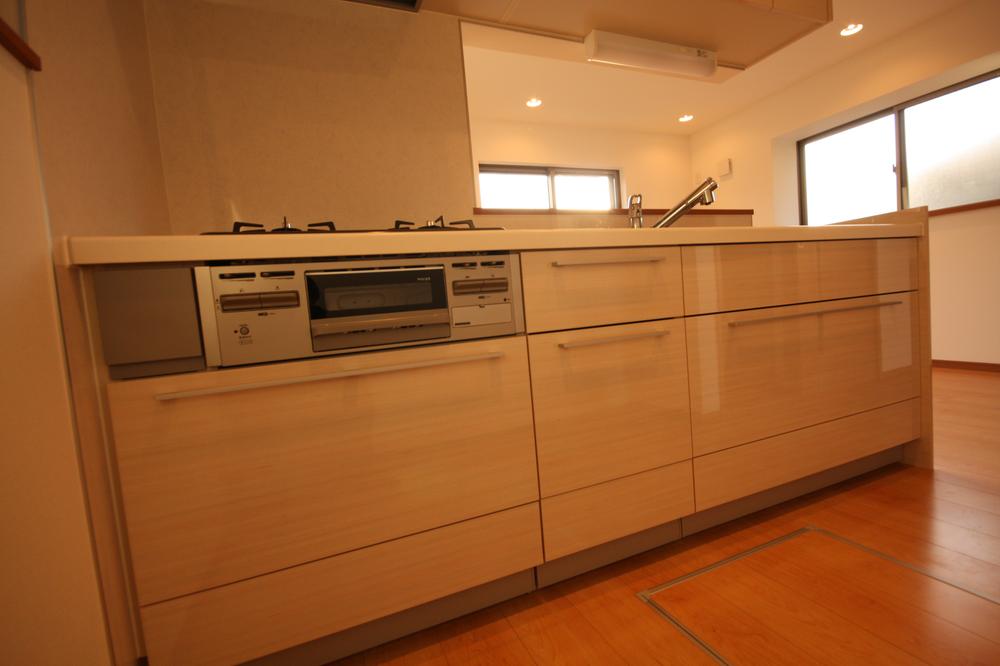 Kitchen. Indoor (12 May 2013) Shooting