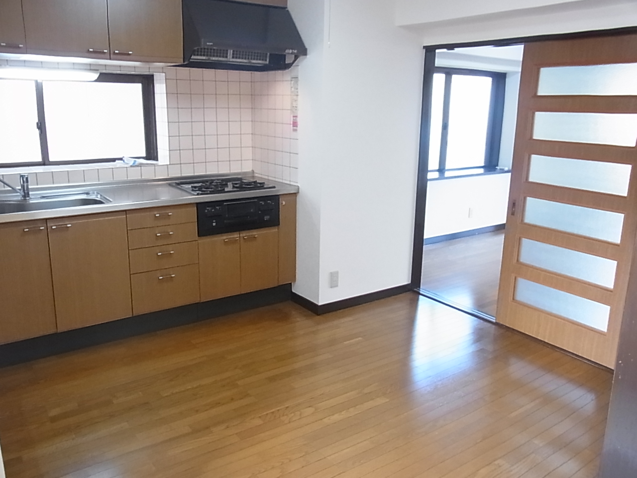 Living and room