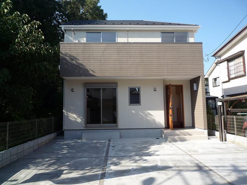 Local appearance photo. Local (September 2013) Shooting