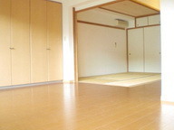 Other room space. Flooring