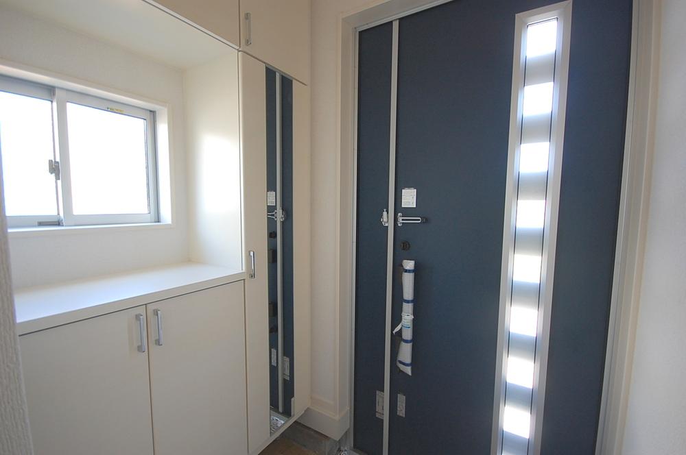 Same specifications photos (Other introspection). Example of construction