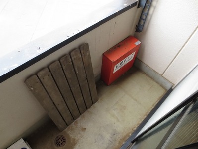 Balcony. Balcony