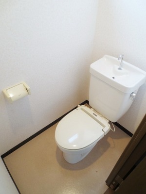 Toilet. Toilet