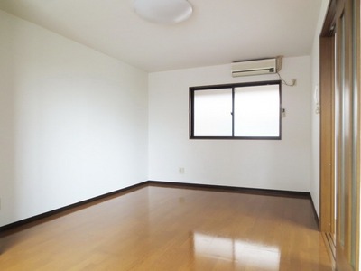 Living and room. Western style room