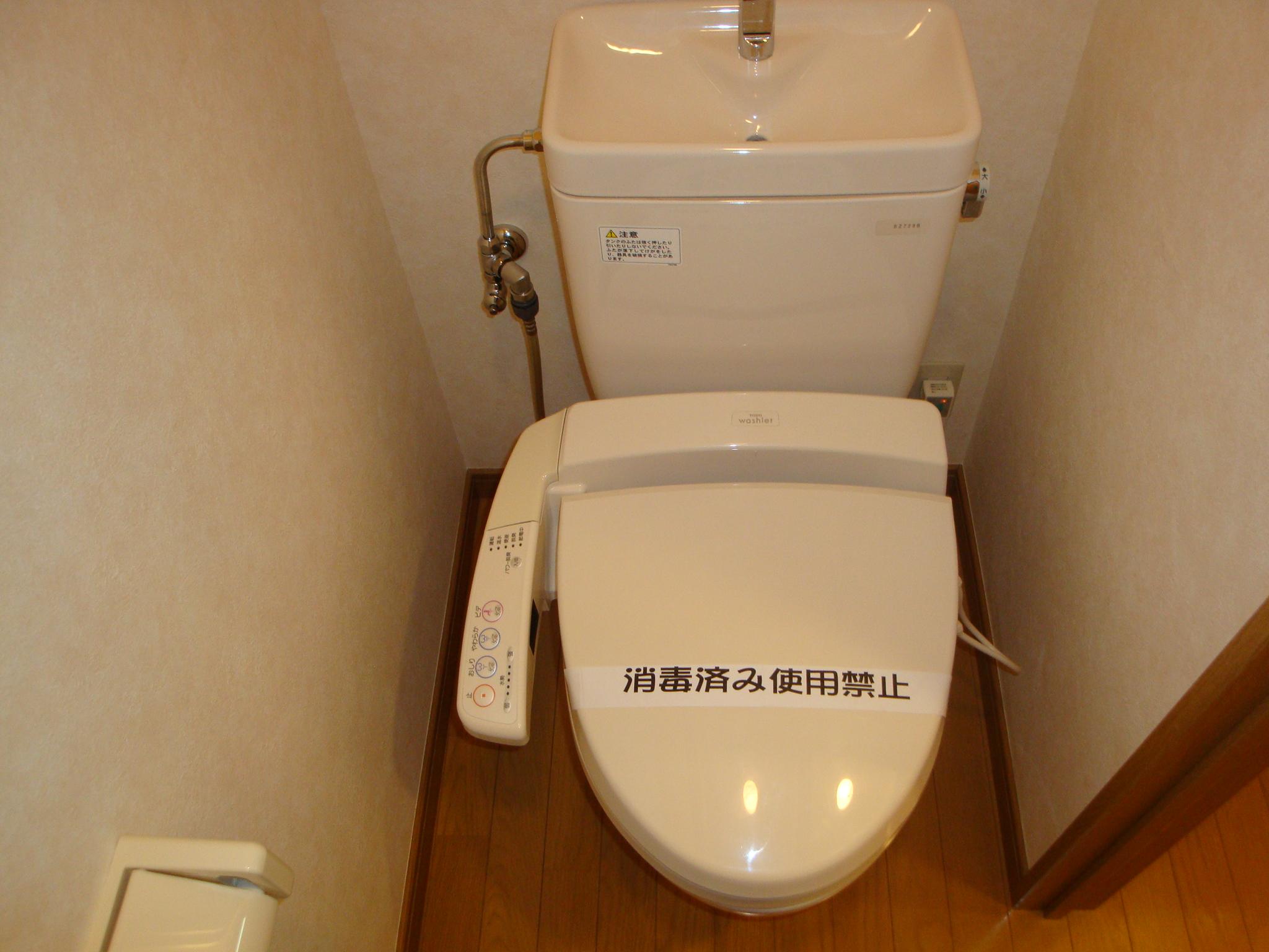 Toilet