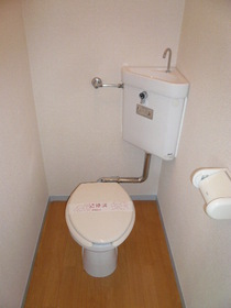 Toilet. Photos will be a reference photograph (201, Room photo)