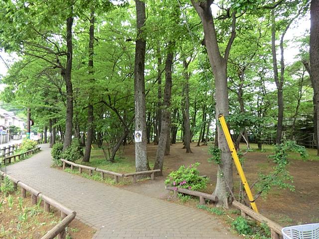 park. Minamidai 130m to Forest Park