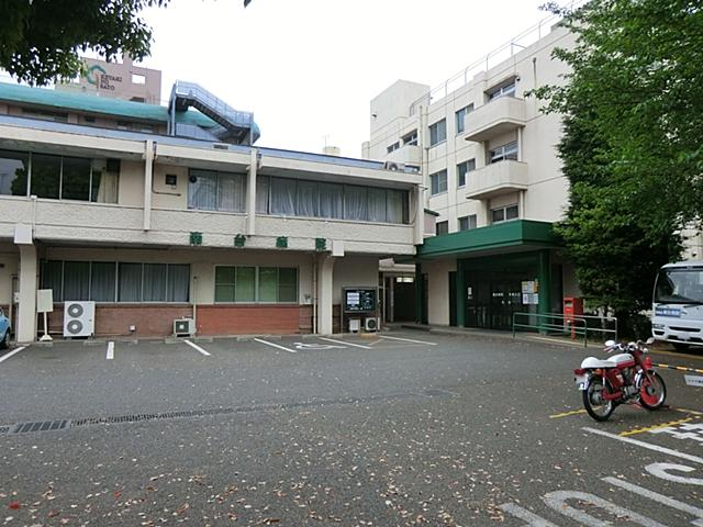 Hospital. Minamidai 700m to the hospital